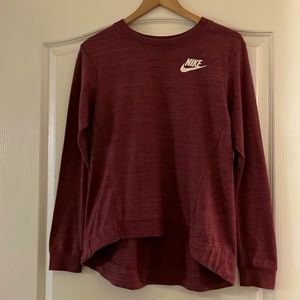 Nike long sleeve shirt